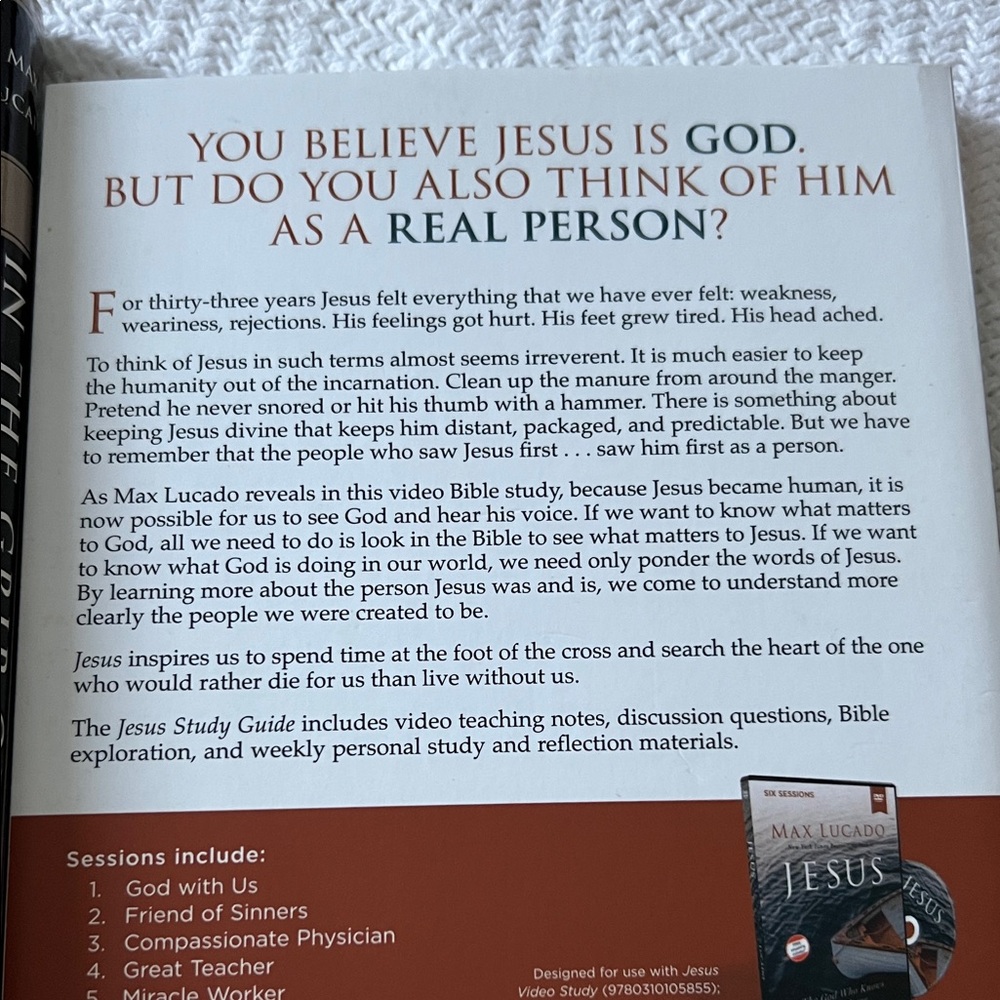 Max Lucado Book Set - Picture 4 of 4